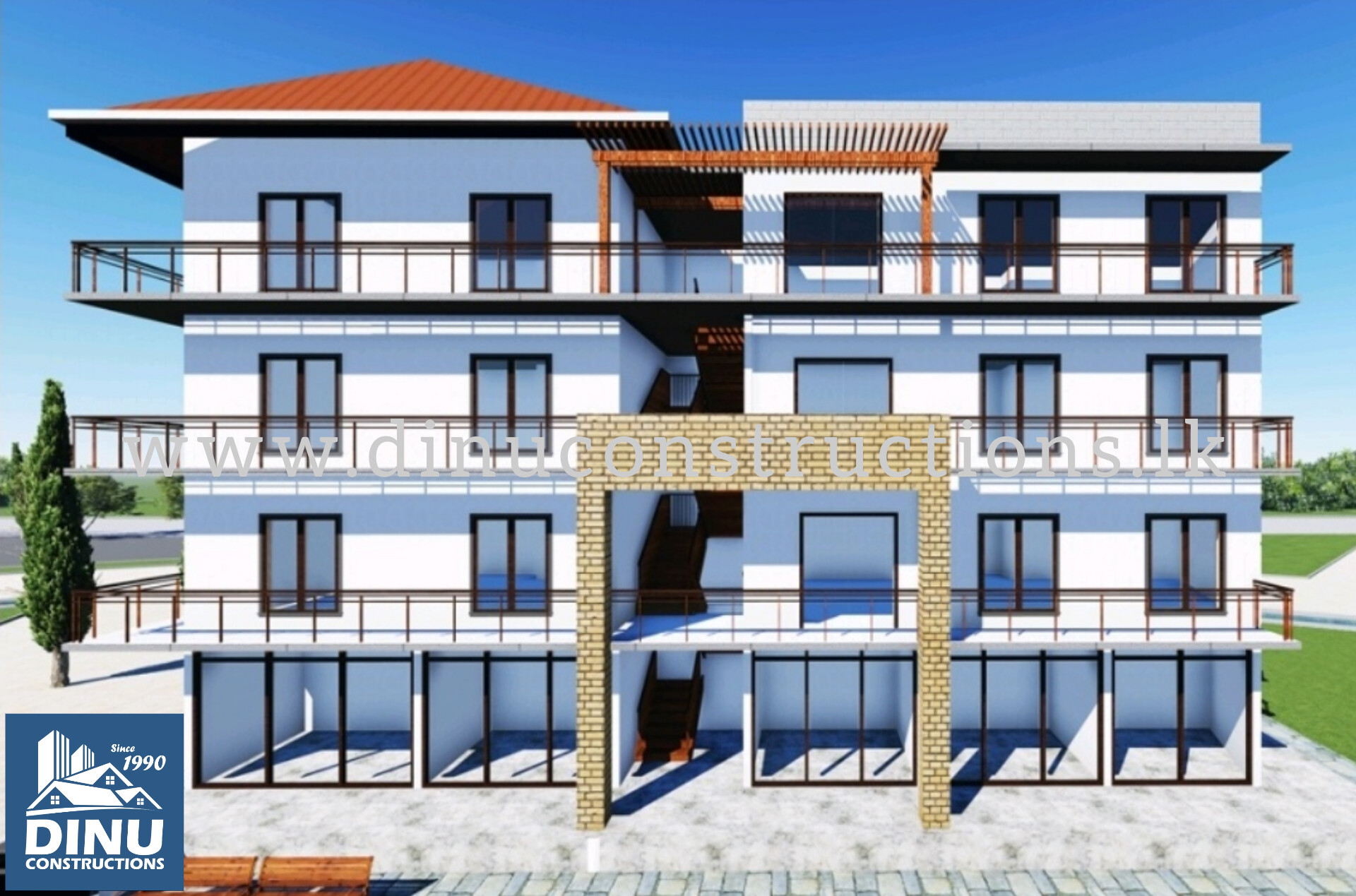Housing Apartment